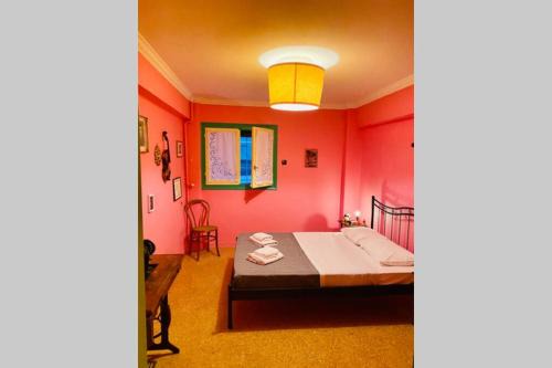 Agios Panteleimonas Apartamento | Villa Kunterbunt