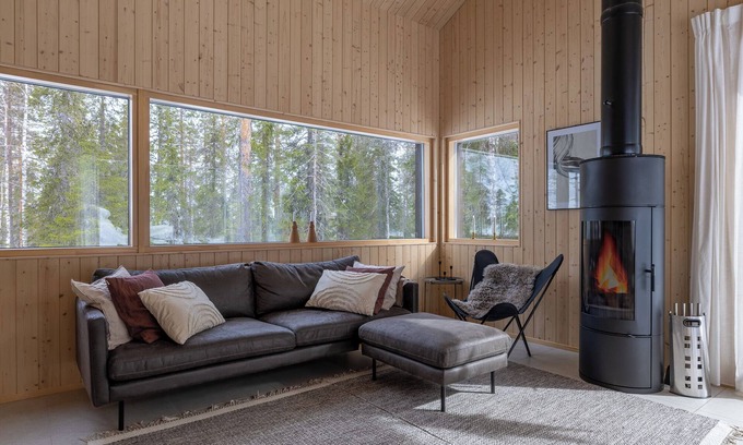 Akaslompolo Cabina | Villa Kuusi de Hi Ylläs