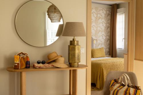 Trouville-sur-Mer Apartamento | Villa Léa, l'écrin du Fer à Cheval