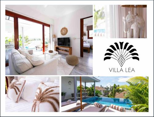 Koh Samui Villa | Villa Léa - piscine - wifi - calme