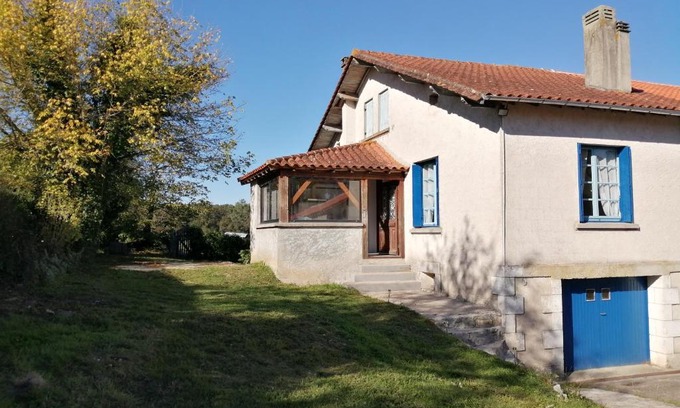 Saint-Andre-de-Double Casa | Villa Lélou