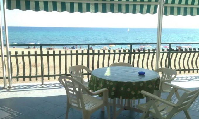 Campomarino di Maruggio Apartamento | Villa Lù in Salento