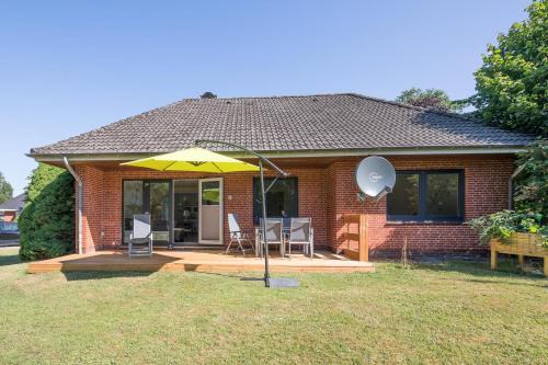 Husum Casa | Villa Lütt-KEINE MONTEURE-