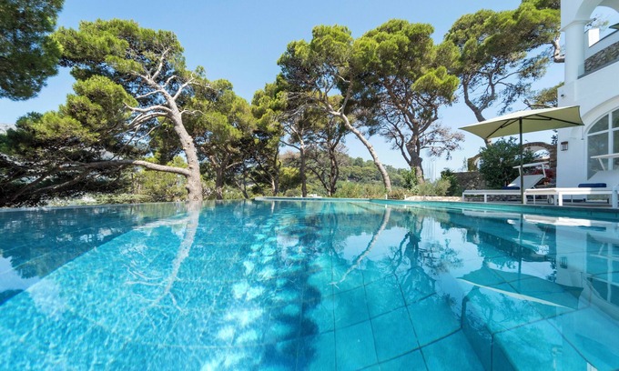 Capri Cama Y Desayuno | Villa L'Ara