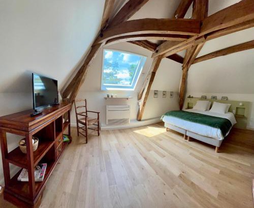 Cour-Cheverny Casa | Villa l'Arbre Bleu