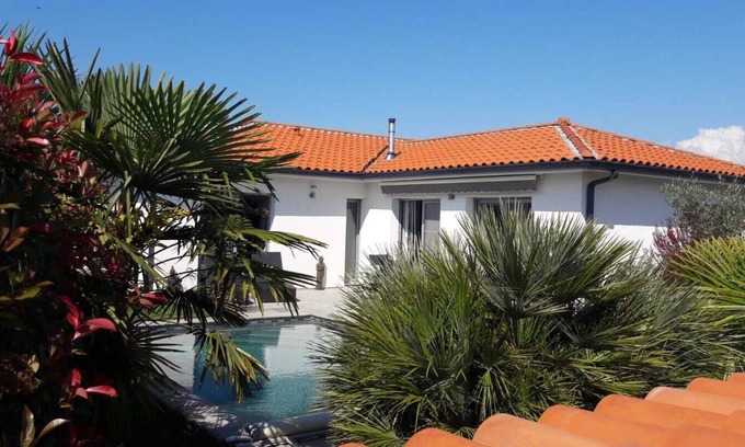 Linxe Casa | Villa "l'Esperanza" between ocean and lake