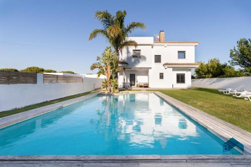 Chiclana de la Frontera Villa | Villa La Barrosa
