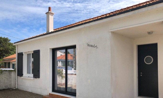 Fromentine Casa | Casa La Barre-de-Monts, 2 dormitorios, 4 personas