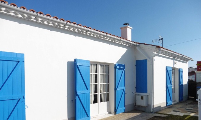 Fromentine Casa | Casa La Barre-de-Monts, 3 dormitorios, 6 personas