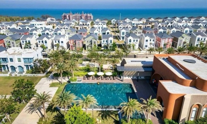 Phan Thiet Villa | Villa La Bella Phan Thiet
