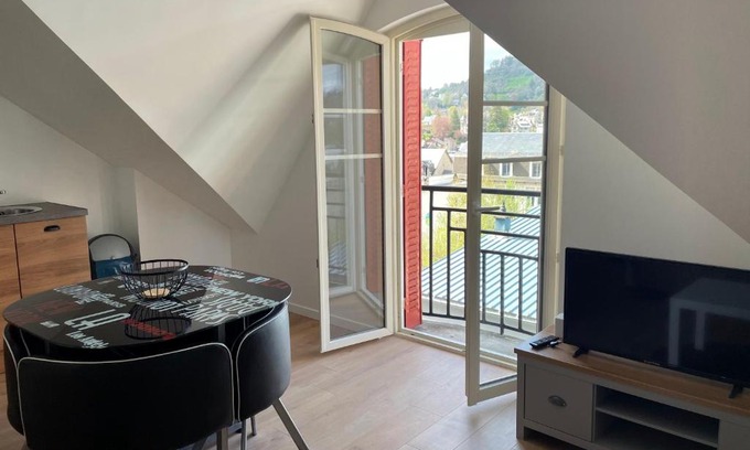 La Bourboule Apartamento | Villa La Butte