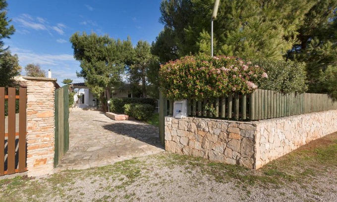 Torre Squillace Villa | Villa La Capannella