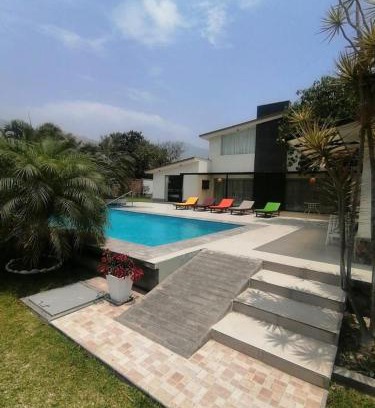 Cieneguilla Apartamento | Villa La Chiquita - Privacidad para tu Grupo en Tres Encantadores Departamentos