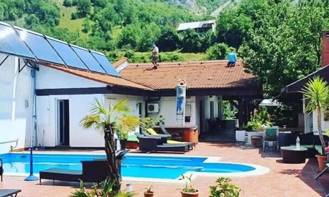 Baile Herculane Casa | Villa La Dolce Vita