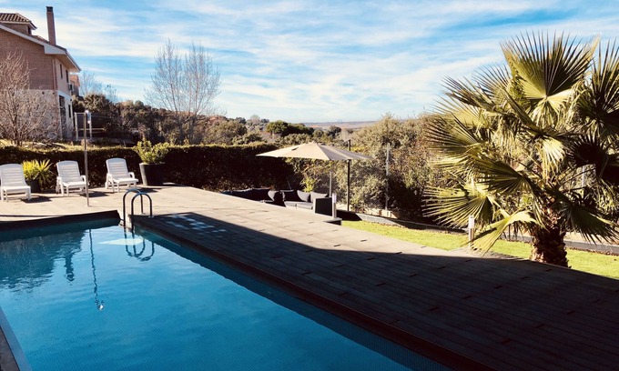 Valdeaveruelo Casa | Villa La Duquesa