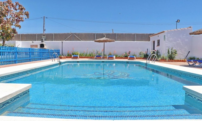 Conil de la Frontera Chalet De Esquí | Chalet La Florida III, con piscina comunitaria