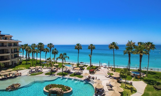 Los Cabos Complejo | Villa La Estancia Beach Resort & Spa