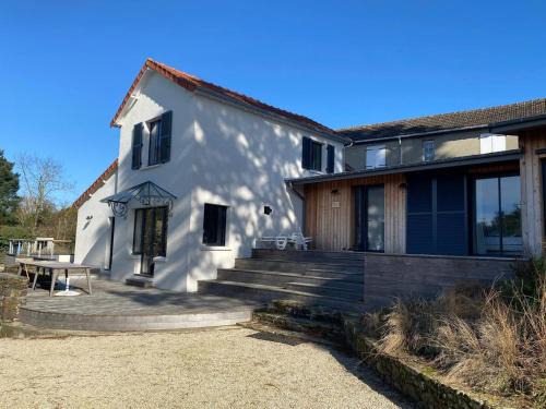 Saint-Pair-sur-Mer Casa | Villa La Foliotte