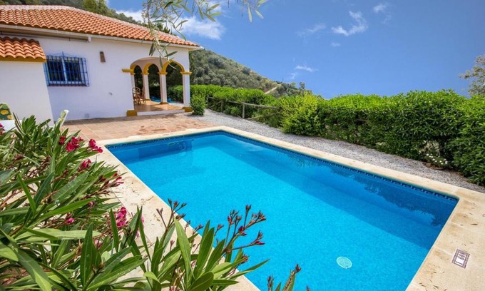 Sayalonga Villa | Villa La Frasca Competa by Ruralidays