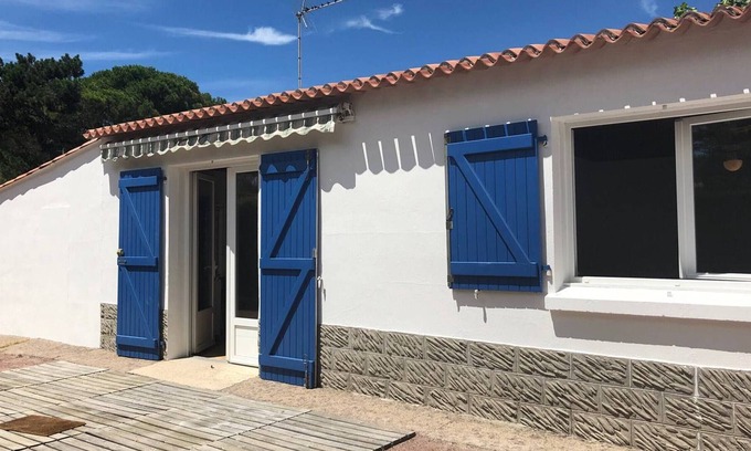 La Gueriniere Casa | Villa La Guérinière, 1 bedroom, 4 persons