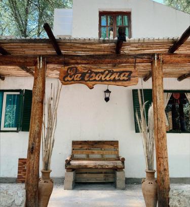 Villa Giardino Casa | Villa La Isolina