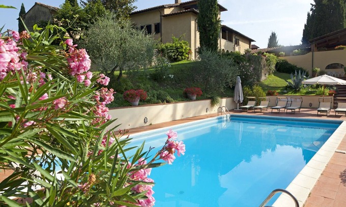 Lastra a Signa Villa | Villa La Falterona 15 kilometros. de Florencia