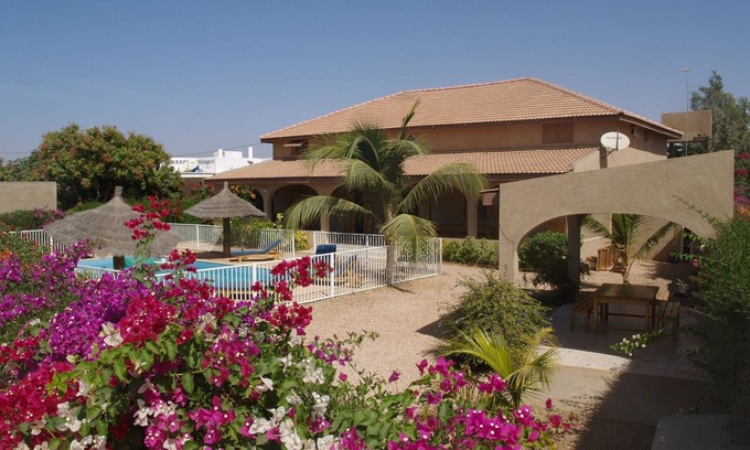 La Somone Casa | Villa la Magoumba