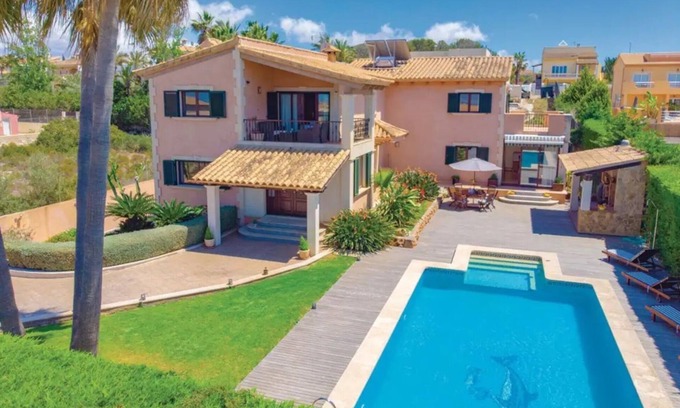 Sa Torre Villa | Villa 'La Mallorquina' con vistas a la montaña, Wi-Fi y aire acondicionado