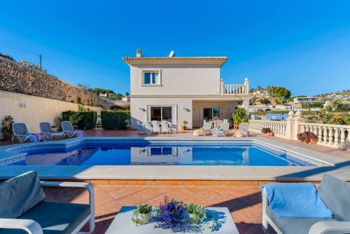 Costa de Benissa Villa | Villa La Marina - PlusHolidays