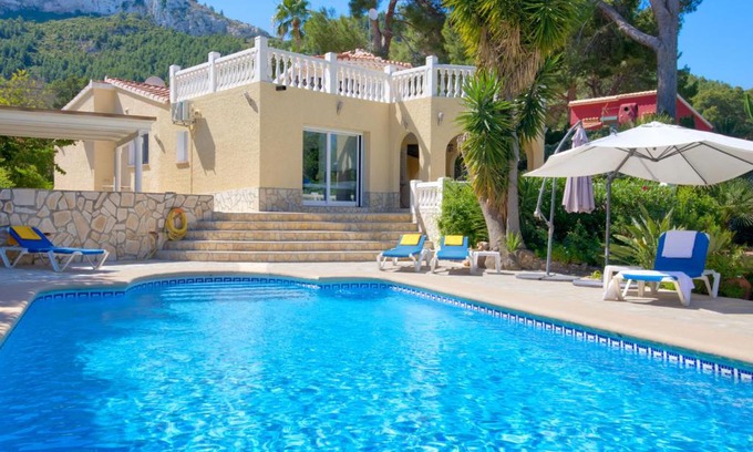 Denia Villa | Villa La Marquesa by Interhome
