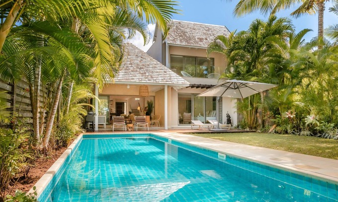 Grand River South East Villa | Villa Lagoon in Anahita Golf & Spa Resort. 60% off on Golf reservation fees !