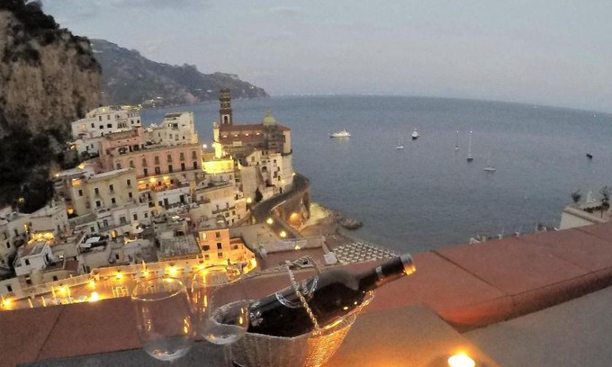 Atrani Apartamento | Villa La Mura