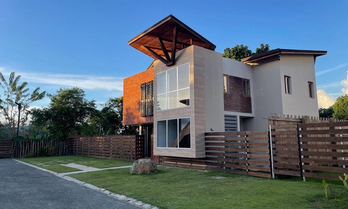 La Vega Province Villa | VILLA LA NONNA.
