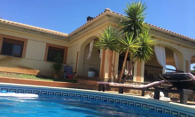 Santibáñez el Alto Villa | Villa la Parra en el corazón de la Sierra de Gata