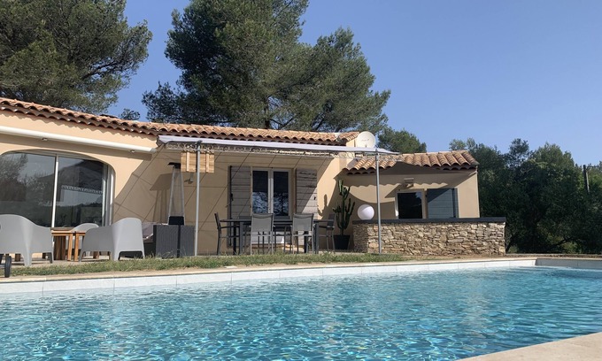 Les 3 Ponts Casa | Villa "La Pergola"