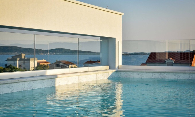 Bibinje Apartamento | Villa La Perla A1 | Adriatic Luxury Villas