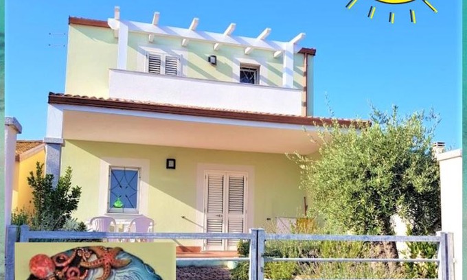 Valledoria Apartamento | villa "LA PINA"
