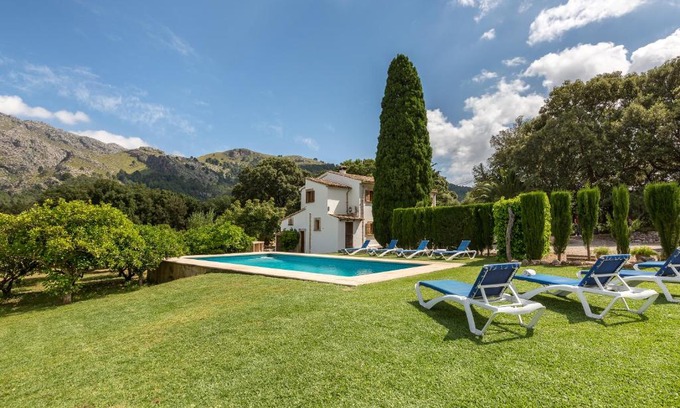Pollensa Villa | Villa La Plana