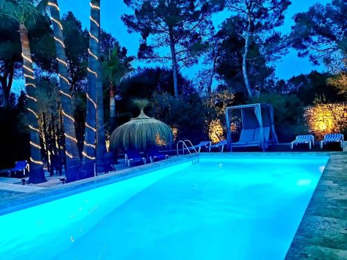 Campos Villa | Villa La Pleta super lujo