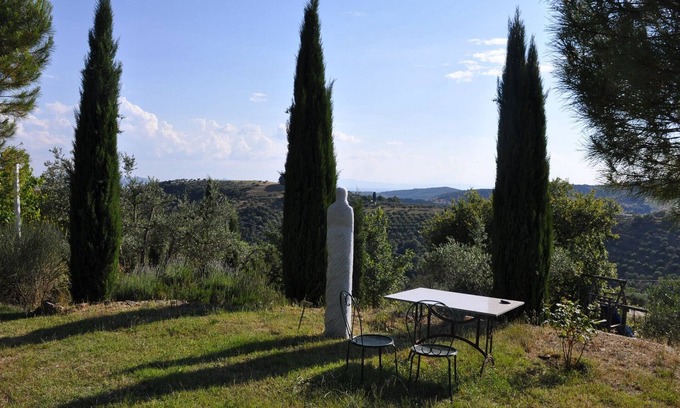 Collesanto Casa | Villa La Rogaia Dream casa de campo con piscina privada