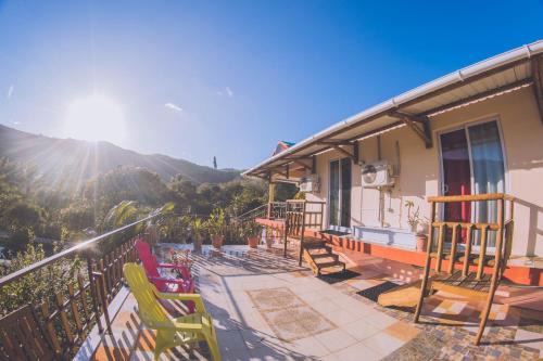 Rodrigues Island Casa | Villa La Romance Kreol