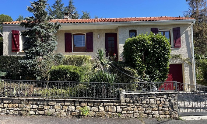 Figeac Cabina | Villa LA Roseraie Figeac