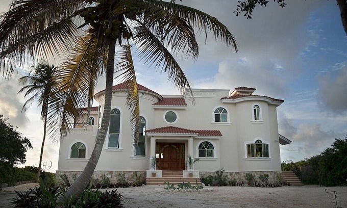 México Villa | "Villa La Siesta", como su nombre lo indica, es relajarse al estilo caribeño ...