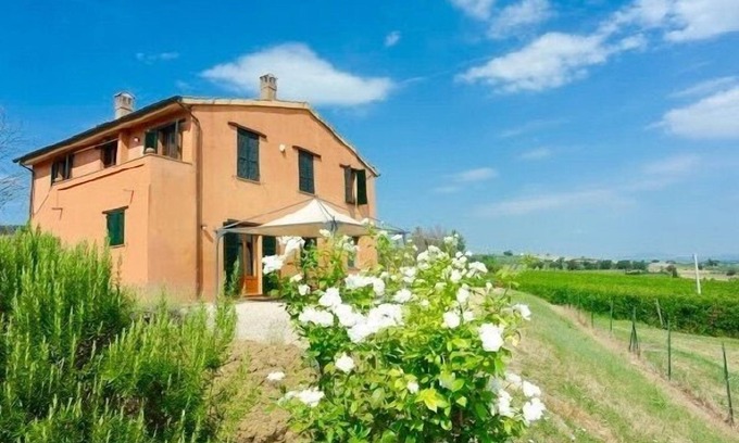 Cannara Apartamento | Villa La Soleggiata