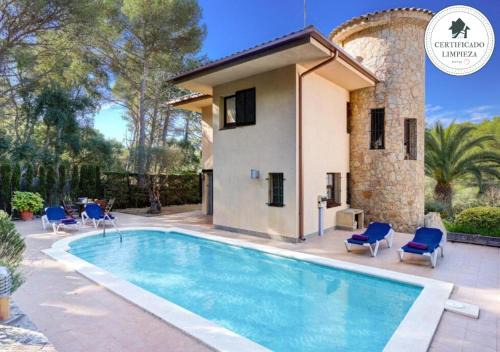 Tamariu Casa | Villa La Torreta