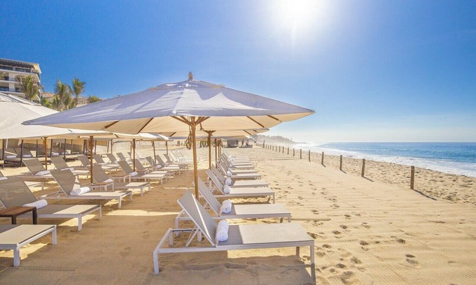 San José del Cabo Hotel | Villa La Valencia Beach Resort & Spa Los Cabos with Lazy River 2 Bedroom Elite