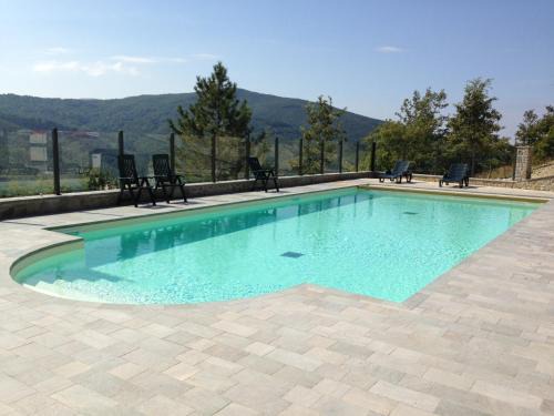 Chiusi della Verna Apartamento | Villa La Verna