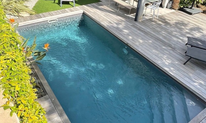 Cala Rossa Villa | Villa la Vesta Porto Vecchio