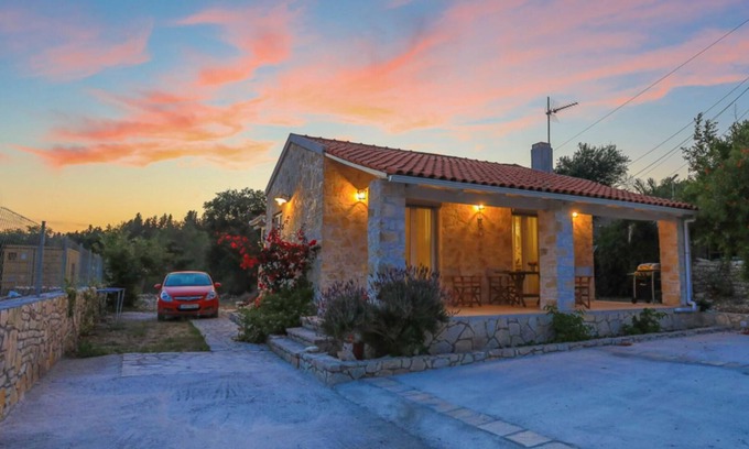 Vlachopoulatika Casa | Villa Labovitsa in Paxi