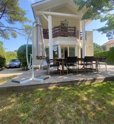 Lacanau-Ocean Casa | VILLA LACANAU OCÉAN DANS LE GOLF